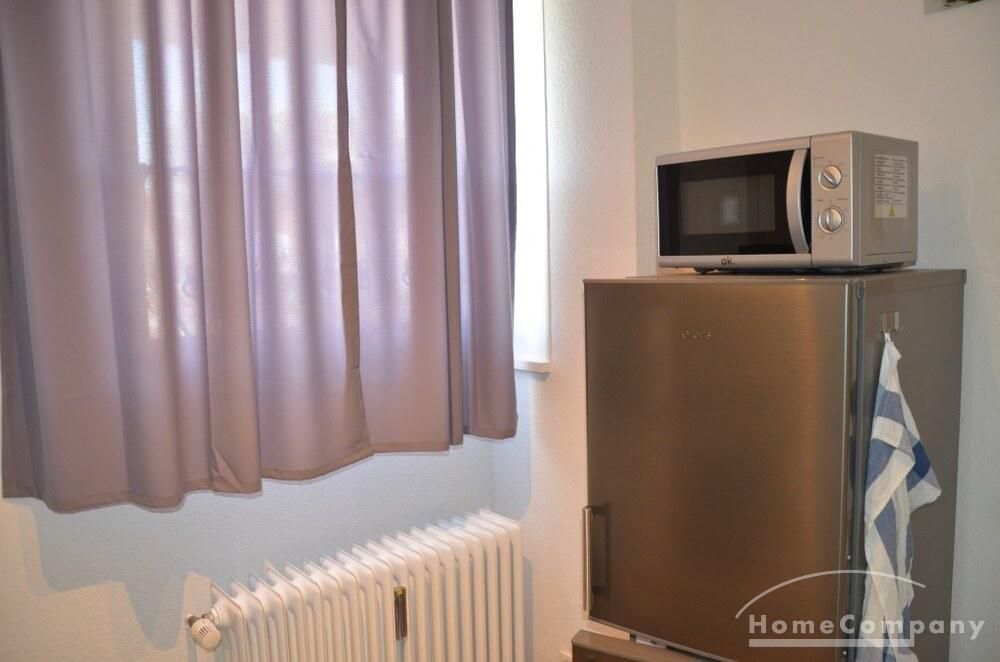 Gefrierkombination in der K&uuml;che