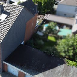 Raumwunder mit Garten und 2 Balkonen in Wesel- Büderich