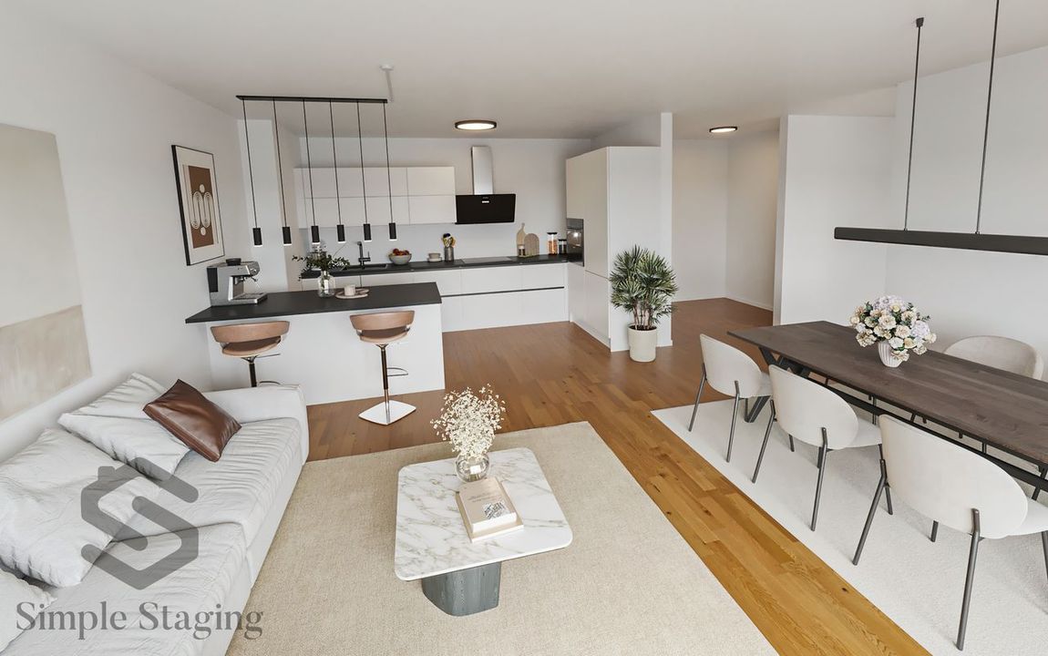 RESERVIERT! Traumerfüller – exklusives Penthouse im Vital Quartier Lindlar