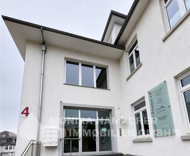 Top-Lage in Bensberg: Moderne Gewerbeeinheit mit eigenen Stellplätzen