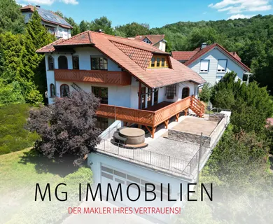 MG – Herrschaftliches Anwesen mit großzügigem Grundstück und extragroßer Garage