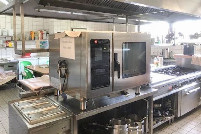 Gastro Küche