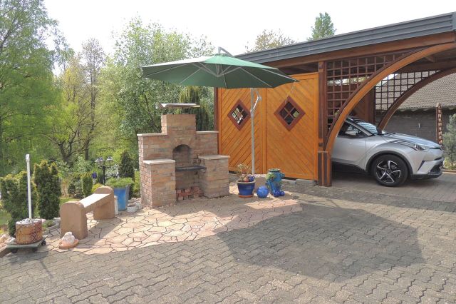 Outdoorküche