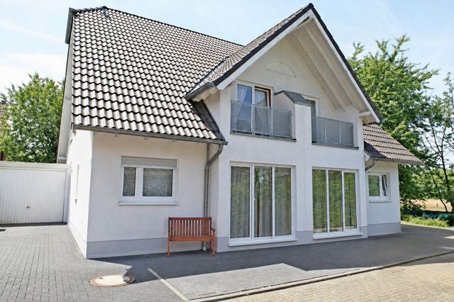 Gesamte Hausfront