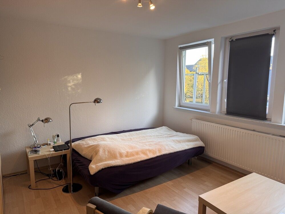 Wohnen/Schlafen Wohnung 2 