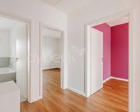 Flur im Obergschoss