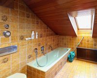 3-Zimmer-Dachgeschoss-Wohnung