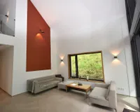 edle Handschrift mit ausgesuchten Farben