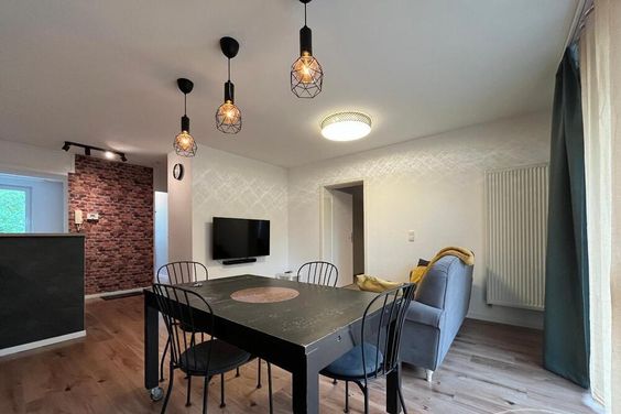 Ostend (8071551) Möbliertes 3-Zimmerapartment am Frankfurter Zoo