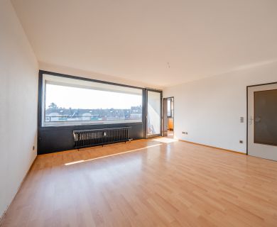 Urbanes Wohnen mit Weitblick: Gepflegtes 1-Zimmer-Appartement in bester Lage von Schrievers - Photo 1