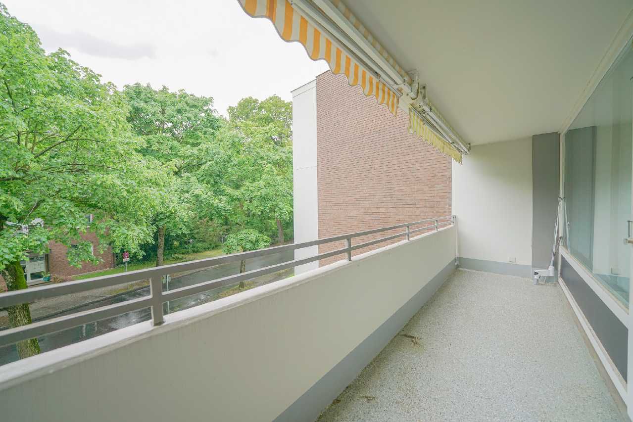 Moderne 2-Zimmer-Wohnung mit EBK und Stellplatz - Photo 2
