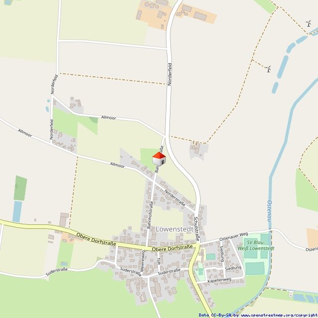 Lageplan