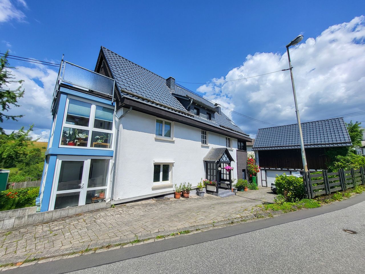 Ansicht