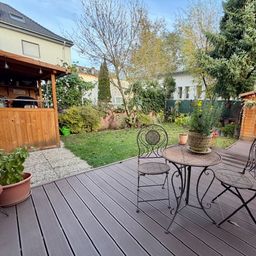 Doppelhaushälfte mit Garten in begehrter Citylage