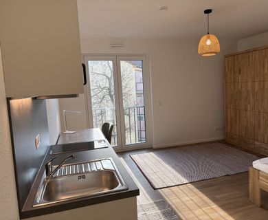 Hochwertiges Studentenapartment *Pantryküche