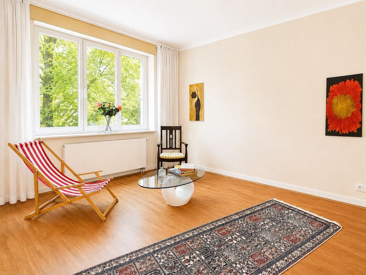 Wohnzimmer