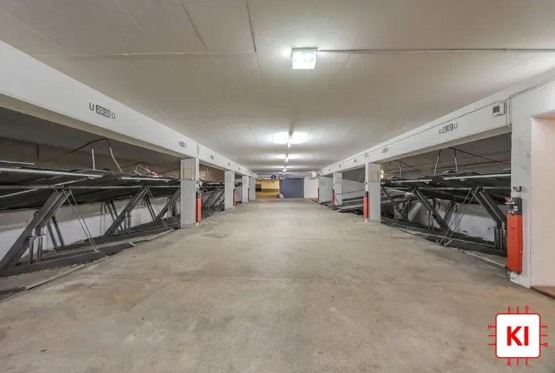 Tiefgarage
