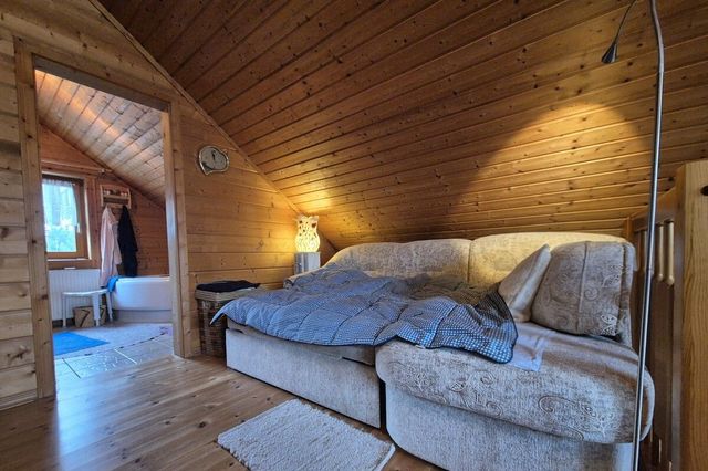 Gästebett oder Leseecke