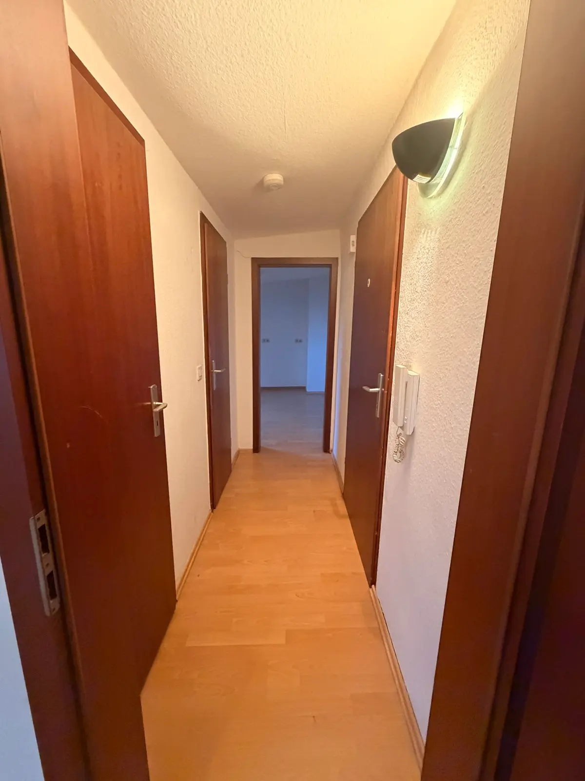 Eigangsbereich Wohnung
