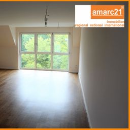 Maisonette Wohnung mit Dachterrasse