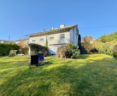 Vermietete Maisonette-Eigentumswohnung in toller Ortsrandlage von Hachenburg-Altstadt!