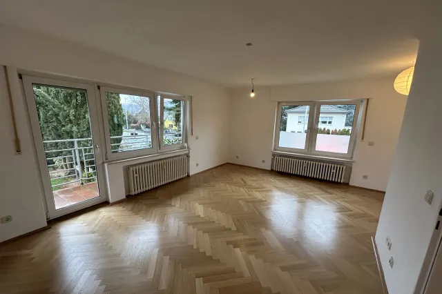 Wohnung Obergeschoss