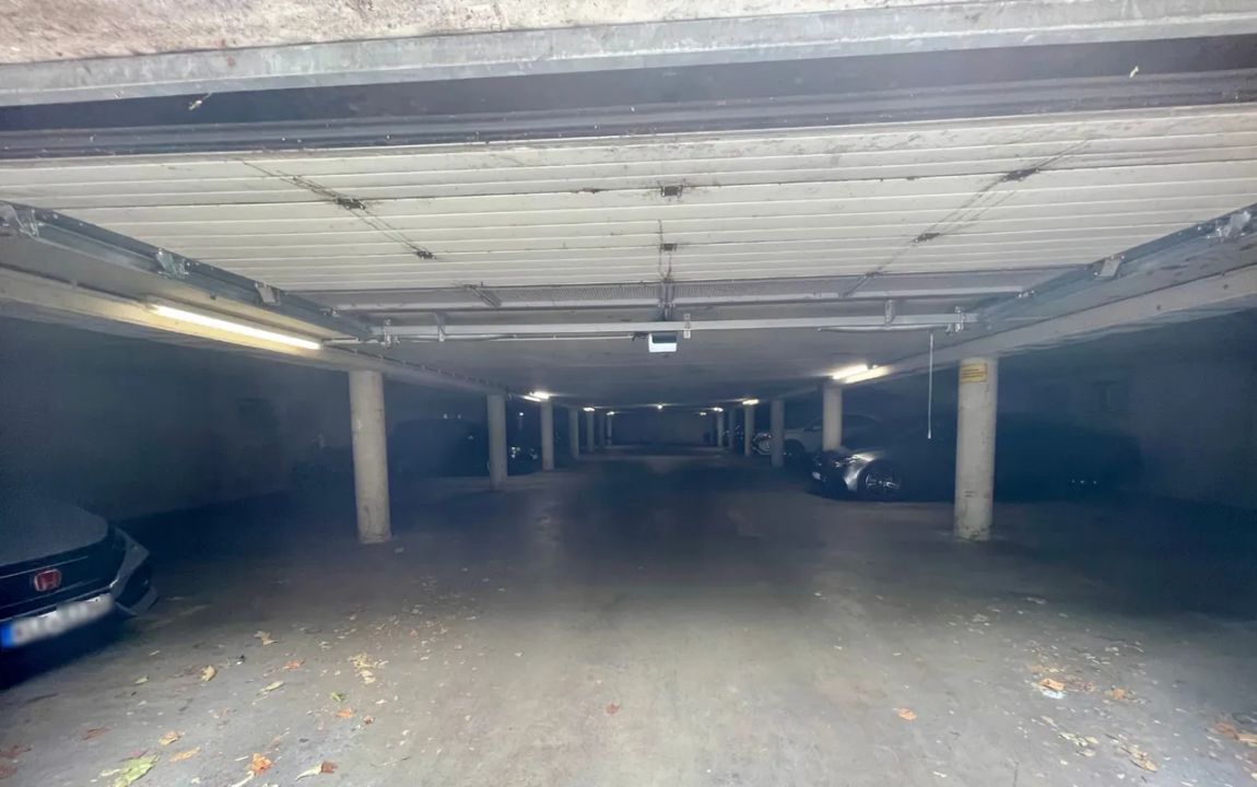 Tiefgaragenstellplatz in der Klever Oberstadt zu vermieten