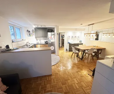 Düsseldorf-Angermund – Gepflegte 2-Zimmer-Wohnung mit Einbauküche!