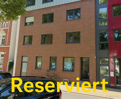 Gepflegte Bürofläche im Zentrum von Hennef zur Miete
