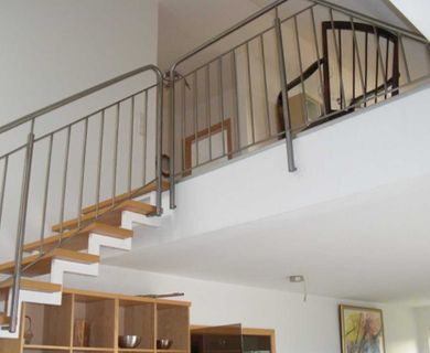 Großzügige Maisonette Wohnung in ruhiger Lage von Homberg-Süd - Foto 1