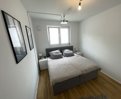 Moderne 3-Zimmer-Wohnung mit Balkon - Foto 4
