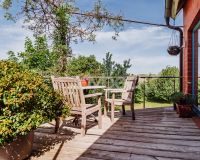 Südwestterrasse