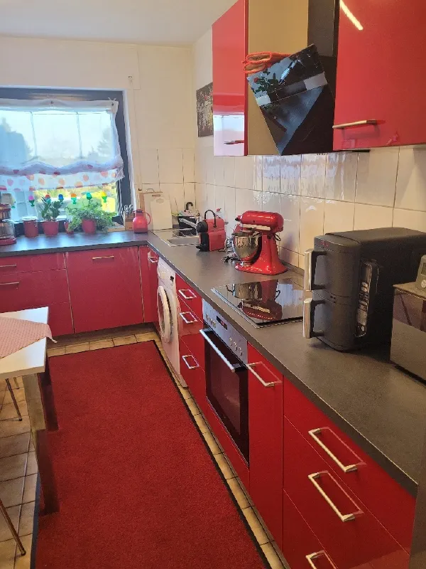 Geräumige 3,5-Zimmer-Wohnung in Duisburg Rumeln-Kaldenhausen - Foto 1