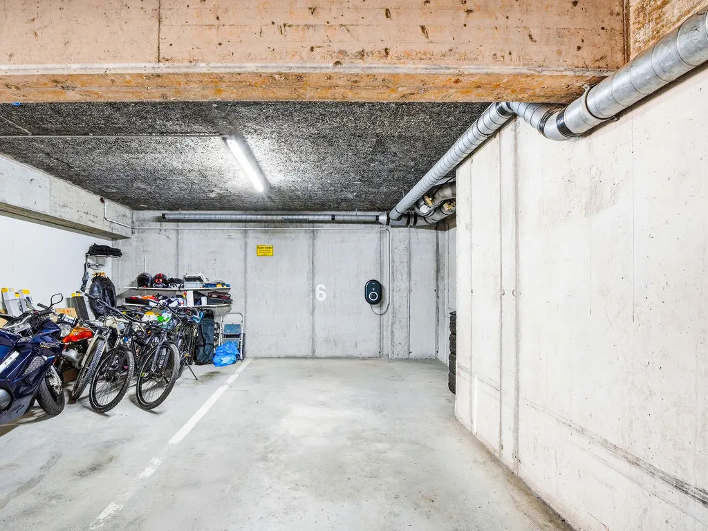 Tiefgarage