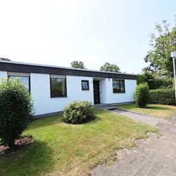 NEU: Freistehender Bungalow mit ca. 106 m² Wohnfläche, 582 m² Grundstück und Garage