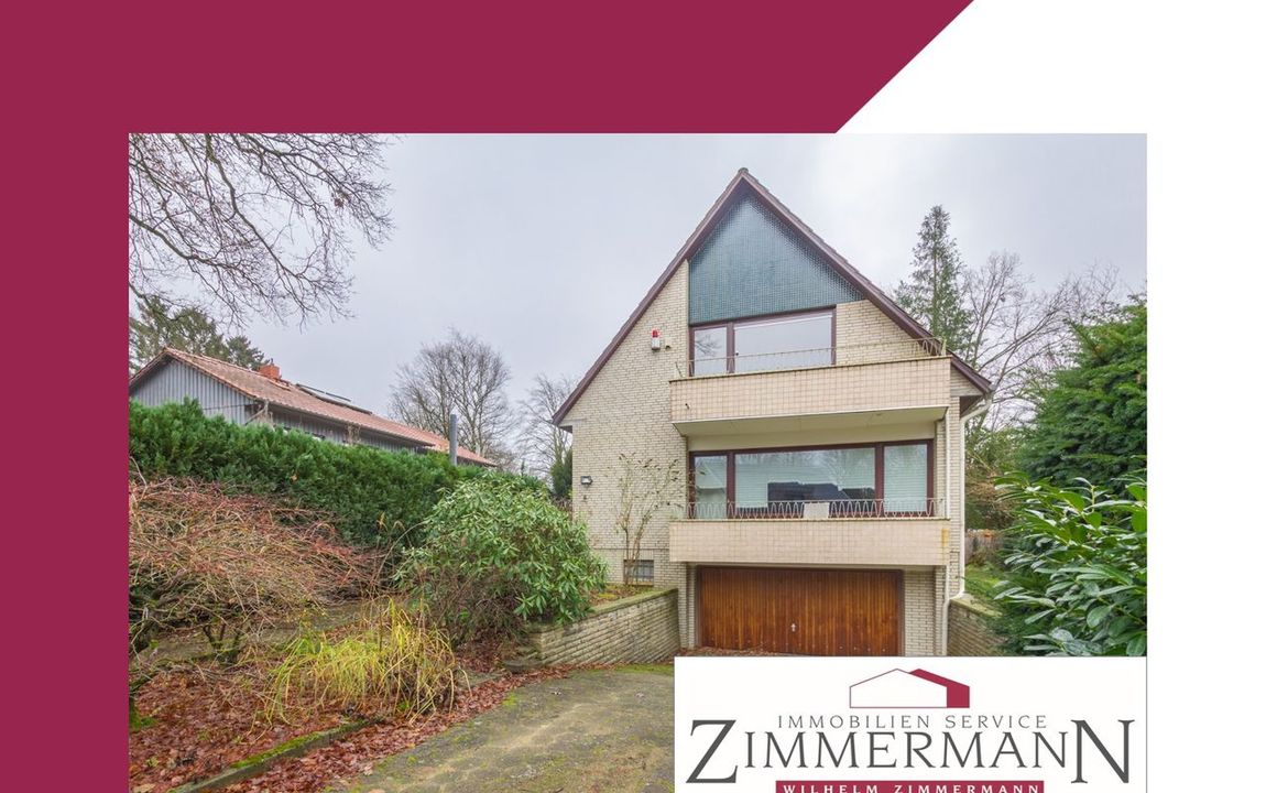 Doppel- /Mehrfamilienhausbauplatz im schönen Volksdorf