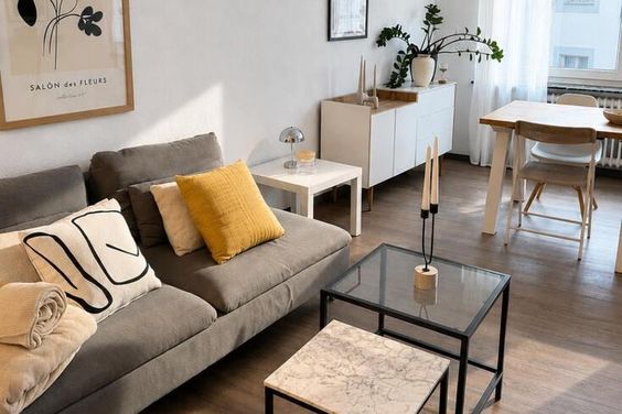 Schöne 2 Zi.Whg. in direkter Innenstadt-Lage (Nähe Dom)