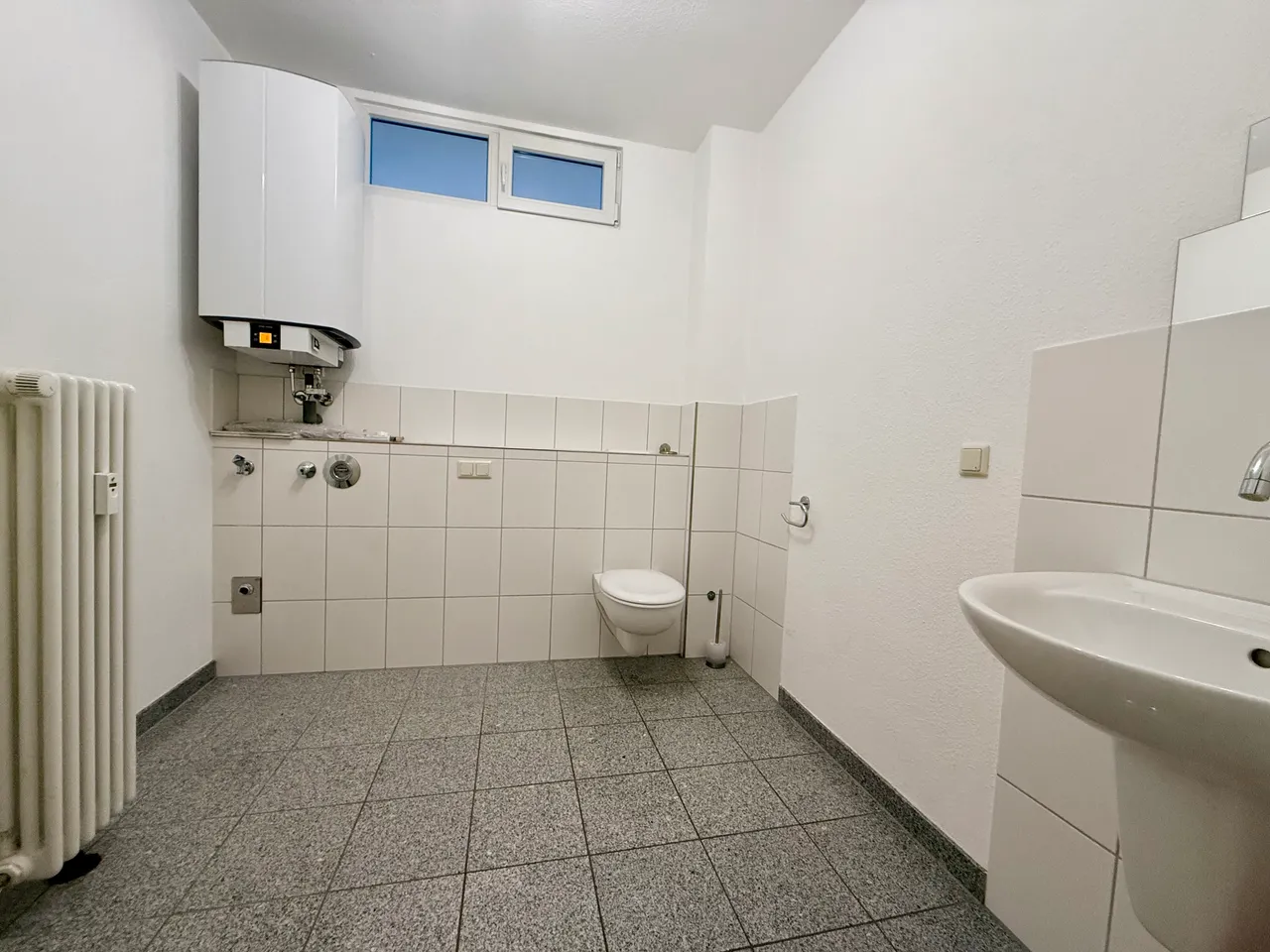 MA-City – gepflegte 3 ZKB/Balkon Wohnung auf den Planken - Foto 3