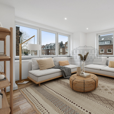 Exklusive Eigentumswohnung in Düsseldorf Oberkassel