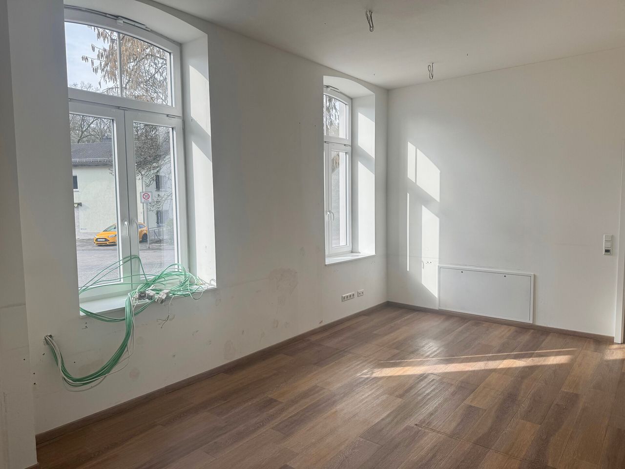 Praxiszimmer 1 
