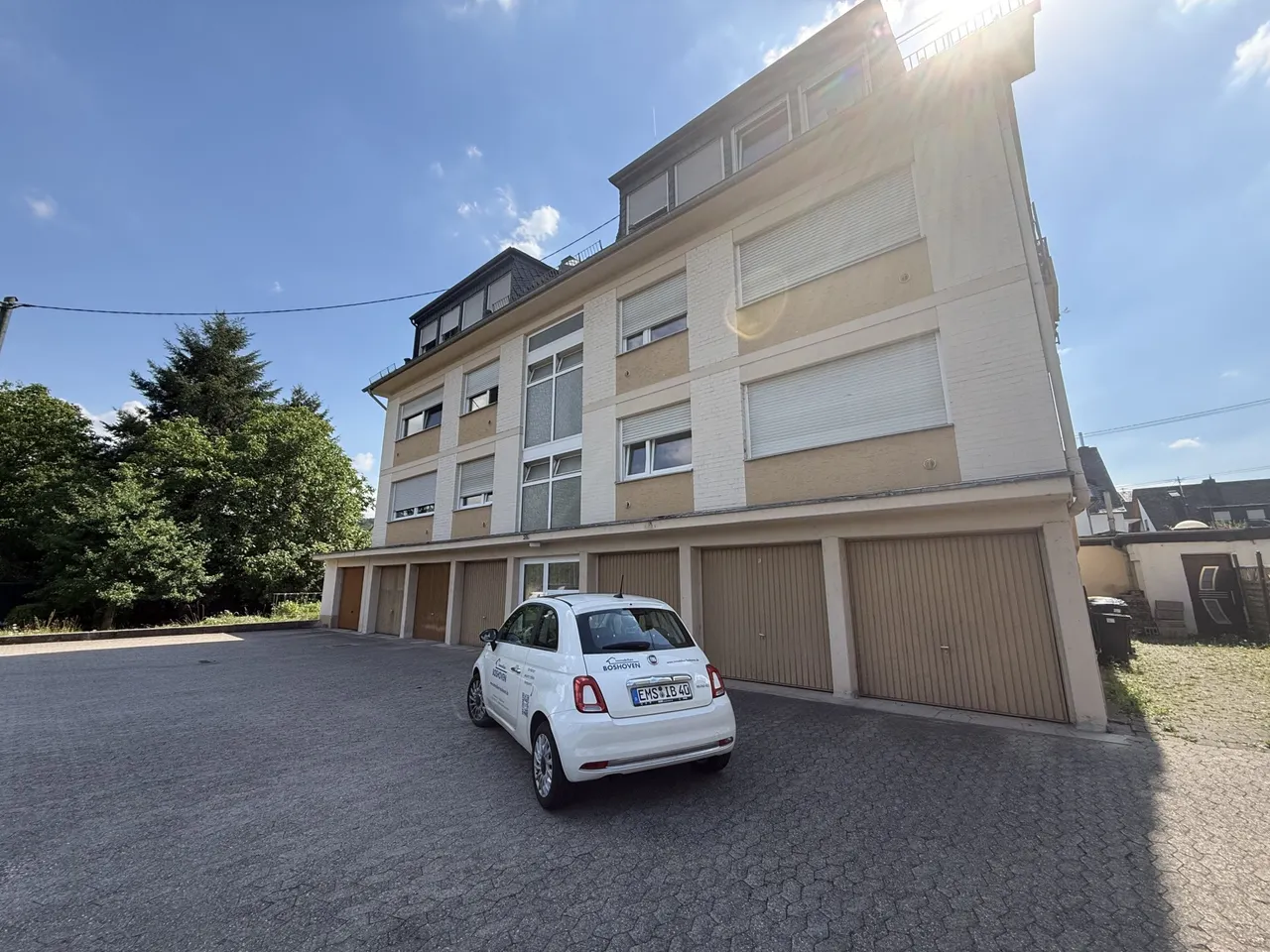 Außenansicht