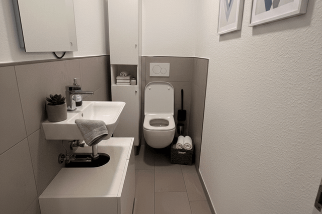 Gäste-WC