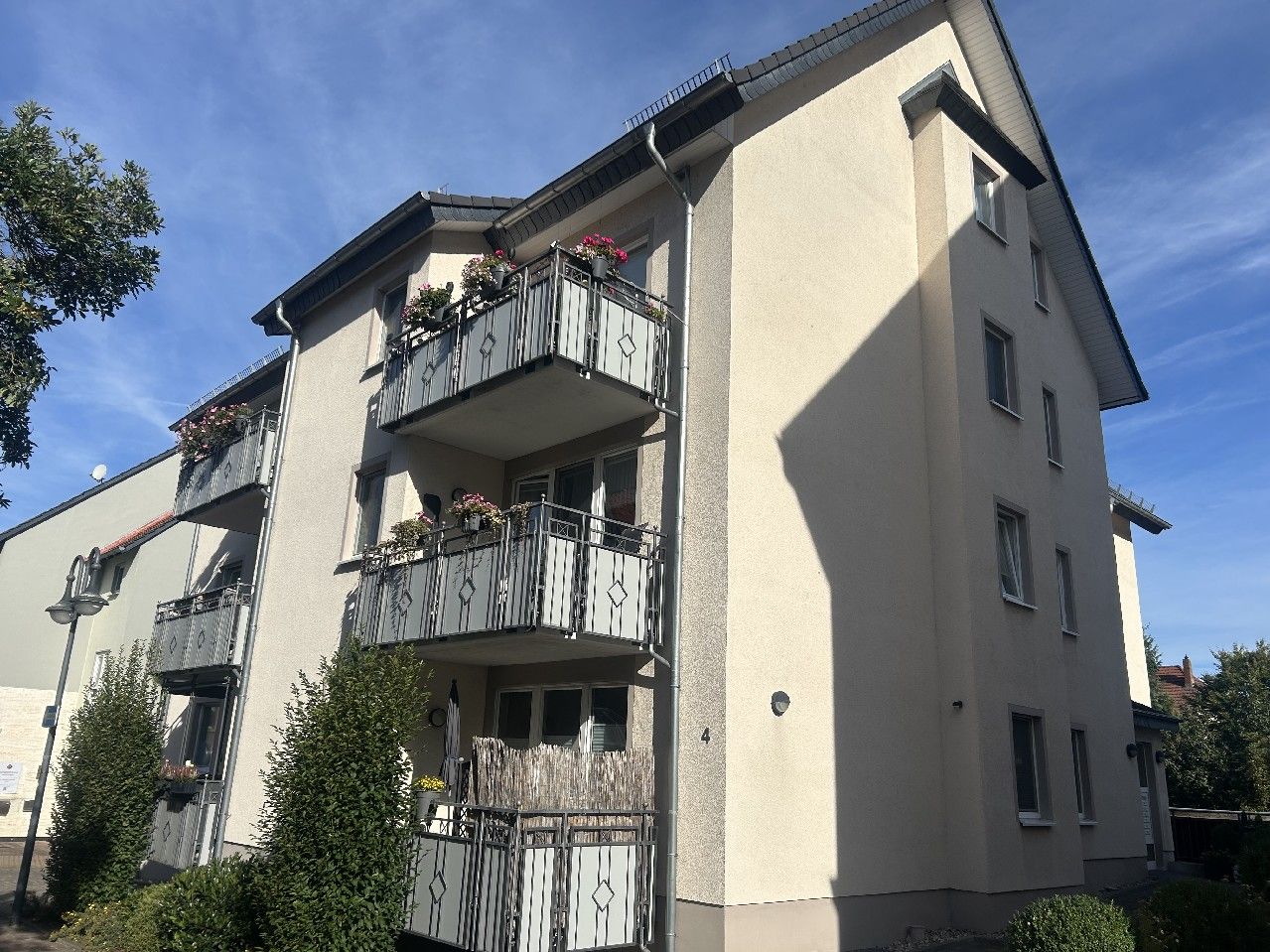 Ansicht Rückseite