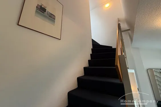 Eschersheim 8072583- Charmante Singlewohnung vollmöbliert