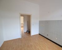 Küche leere Wohnung