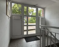 Eingangsbereich
