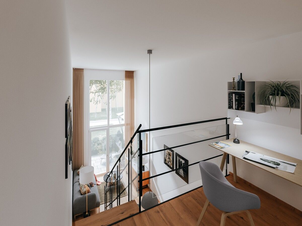 Altstadtnahes Investment im Inneren Westen: KfW 40 QNG – 10% Abschreibung mit Sonder-Afa!