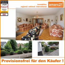 Sehr gepflegte ETW in bester, zentraler Lage von Herne-SUCHT SIE! Gr. Loggia, 105qm Wfl. mit Parkett