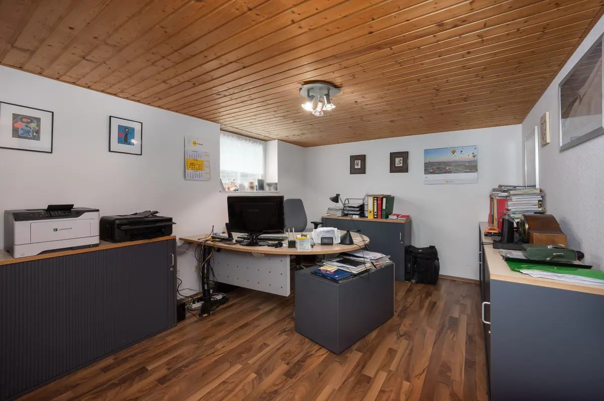 Arbeitszimmer