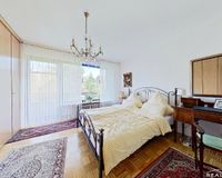 Schlafzimmer Gartenseite